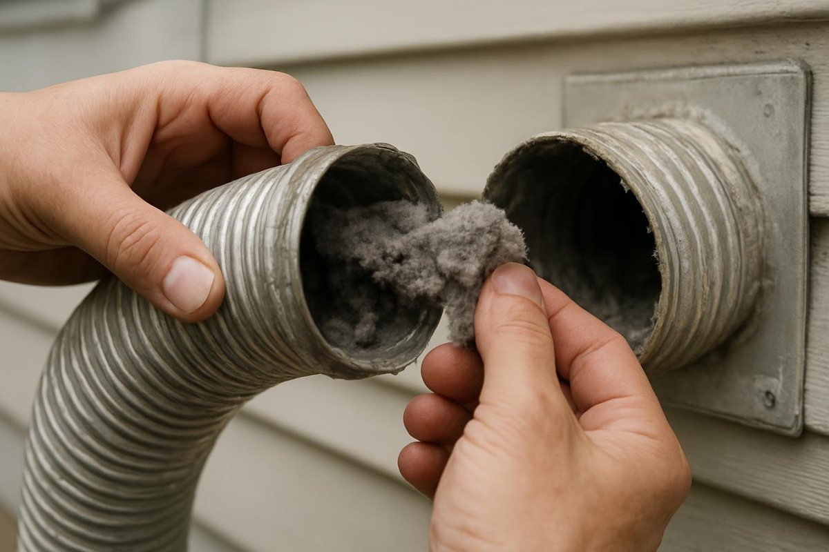 Oak Harborview Dryer Cleaning Services in Orlando